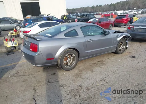 2006 Ford Mustang Gt from USA, damaged, VIN 1ZVHT82H365215862